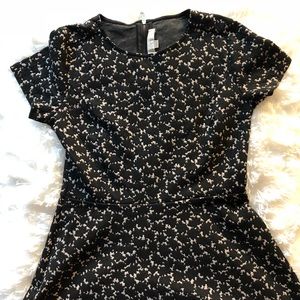 Loft Dress in Black